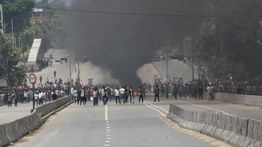 Militer Nepal Perpanjang Jam Malam di Kathmandu