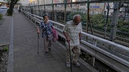 Jumlah Penduduk Jepang yang Berusia 100 Tahun ke Atas Tembus 99.763 Jiwa