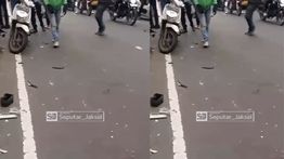 Kecelakaan Maut Pemotor Wanita Tewas di Setiabudi Jaksel Pagi Ini