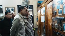 Fadli Zon: Pelestarian Warisan Sejarah Bisa Dilakukan oleh Pewaris