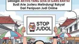 Usai Direshuffle, Budi Arie Bantah Terlibat Judol: Justru Saya Lindungi Rakyat dari Judi Online