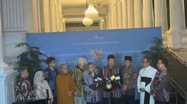 Prabowo Setujui Pembentukan Komisi Investigasi Independen Selidiki Prahara Agustus