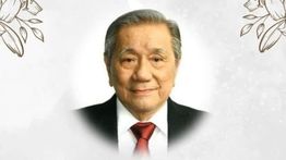Kabar Duka, Pendiri Wings Group Harjo Sutanto Tutup Usia di 102 Tahun