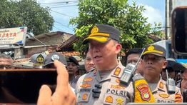 Tujuh Orang Luka-luka Akibat Ledakan Tangsel, Penyebab Belum Diketahui 