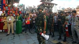 Presiden Nepal Setujui Mantan Ketua MA Jadi PM Sementara