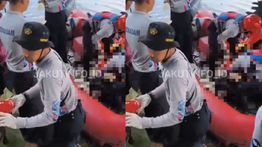 Jasad Pria yang Tenggelam di Kali Cakung Akhirnya Ditemukan