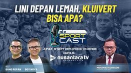 Lini Depan Lemah, Kluivert Bisa Apa?