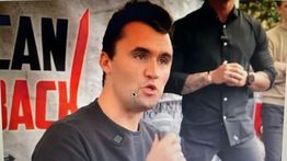 FBI Temukan Senapan yang Diduga Digunakan untuk Tembak Charlie Kirk