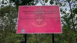 Kejagung Sita Aset Tanah Rp510 Miliar Milik Tersangka Kasus Sritex
