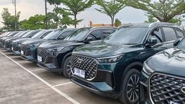 Chery Masih Kaji Rencana Bangun Pabrik di Indonesia