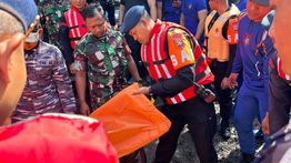 Tim SAR Ditpolairud Polda Bali Temukan 4 Korban Perempuan Akibat Banjir