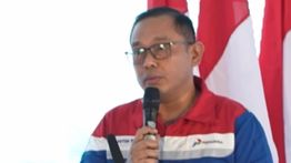 Todotua Pasaribu Resmikan Groundbreaking Pilot Plant Hidrogen Hijau Pertama di Dunia