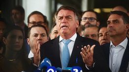 Terbukti Rencanakan Kudeta, Mantan Presiden Brasil Bolsonaro Divonis 27 Tahun Penjara