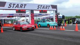 Pertamina Dukung Motorsport Nasional Lewat Pertamax Turbo Drag Fest 2025