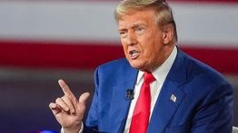 Trump: Jika Kalian Menyerang AS, Kami akan Buru dan Temukan