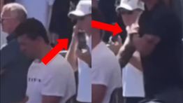 Misteri Gestur Aneh Pria di Belakang Charlie Kirk Saat Penembakan di Kampus