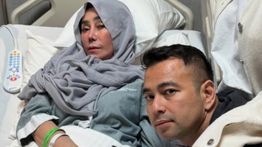 Raffi Ahmad Mendadak Minta Doa Jelang Mama Amy Dioperasi