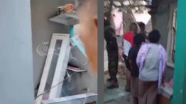Ledakan di Pamulang Pagi Ini, 4 Warga Jadi Korban