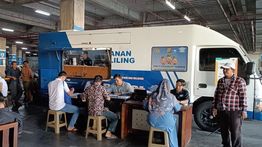 Layanan SIM Keliling Jakarta Sabtu, 13 September 2025: Cek Lokasi dan Waktunya