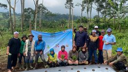 Mendukung Asta Cita Pertanian, Implementasi Insun Medal Insun Madangan di Bogor