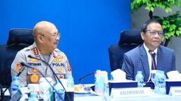 Polri Teguhkan Moral dan Profesionalisme Pasca Krisis