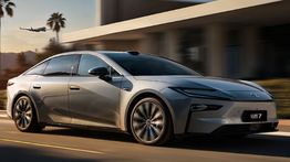 Toyota Gandeng Huawei dan Xiaomi, Kembangkan Sedan Listrik bZ7 di China