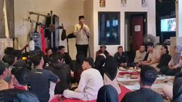 Gerindra Ajak Gen Z Depok Mandiri Lewat Koperasi Merah Putih