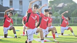 Timnas U-17 Indonesia Kalah 0-1 dari Makedonia Utara di Laga Uji Coba
