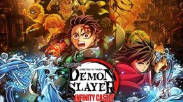 Film Anime Demon Slayer Catat Rekor di Box Office Amerika