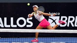 Cetak Sejarah! Janice Tjen Lolos ke Final Dalam Debut WTA di Sao Paolo
