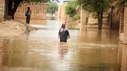 Banjir di Punjab Pakistan Telan 97 Korban Jiwa, Jutaan Warga Terdampak