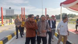 BAKN DPR: Jalan Tol Jambi-Lampung Ditargetkan Tersambung pada 2028