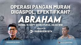 Operasi Pangan Murah Digaspol, Efektifkah?