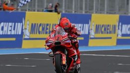 Marc Marquez Menangi GP San Marino, Berpeluang Kunci Gelar di Jepang