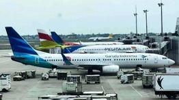 Kemenhub Tegaskan Merger Garuda-Pelita Harus Satukan Izin Usaha Penerbangan