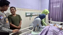 9 Korban Kecelakaan Bromo Jalani Operasi di RSBS Jember