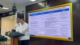 Menko Airlangga Sebut Pemerintah Bentuk Tim Akselerasi Ekonomi