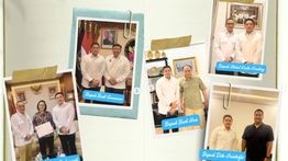 Seskab Teddy Bawa Surat Terima Kasih Prabowo Buat Sri Mulyani hingga Budi Gunawan