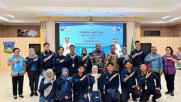 UI dan Kementerian Transmigrasi Laksanakan Ekspedisi Patriot di Teluk Wondama