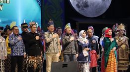 Menbud Fadli Zon: TKTB Penting untuk Pemajuan Kebudayaan sebagai Jati Diri Bangsa