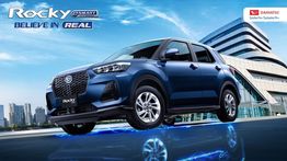 Rocky Hybrid, Jawaban Daihatsu untuk Keinginan Pelanggan Indonesia