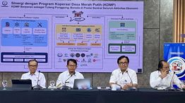 KKP Tetapkan 65 Lokasi untuk Pembangunan Kampung Nelayan Merah Putih Tahap Pertama