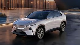 Mazda EZ-60 Masuk 10 Besar Mobil dengan Struktur Terkokoh di China