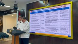 Airlangga Umumkan 8 Program Akselerasi Ekonomi 2025, Ini Daftarnya