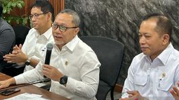 Dana Rp200 Triliun Cair, Zulhas: 16.000 Kopdes Merah Putih Sudah Siap 