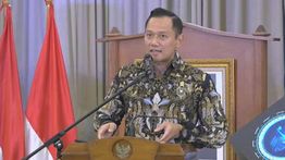 AHY Ungkap Tantangan Pembangunan Perkotaan Tak Hanya Kemiskinan, Tapi Juga Ketimpangan
