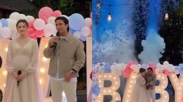 Terungkap Jenis Kelamin Anak Billy Syahputra Usai Gelar Gender Reveal