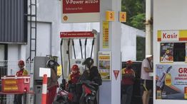 Shell Lakukan Penyesuaian Operasional SPBU akibat Pasokan BBM Terbatas