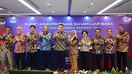 Telkom Lakukan Perombakan Komisaris dan Direksi, Posisi Wadirut Dihapus