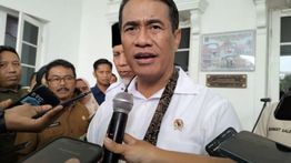 Mentan: Perubahan Target Swasembada dari Presiden Terbukti Membawa Hasil